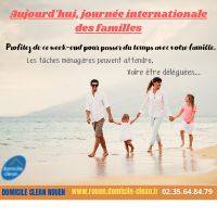 Journée internationale des familles