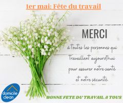 Fête du travail